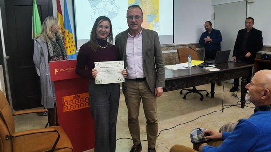 Maite Orgaz gana los Coloquios del Arañuelo por segundo año consecutivo