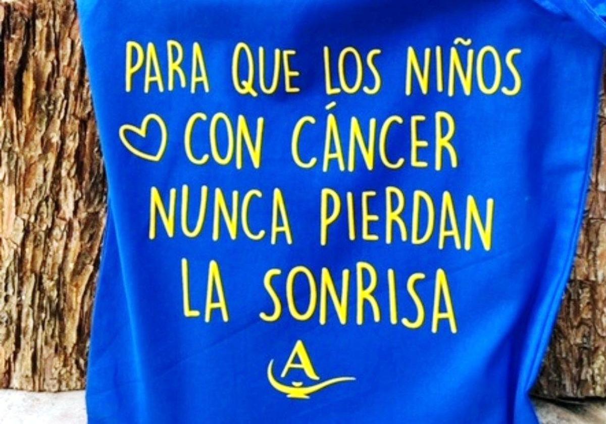 La recaudación de la cena se destinará a la Fundación Aladina.
