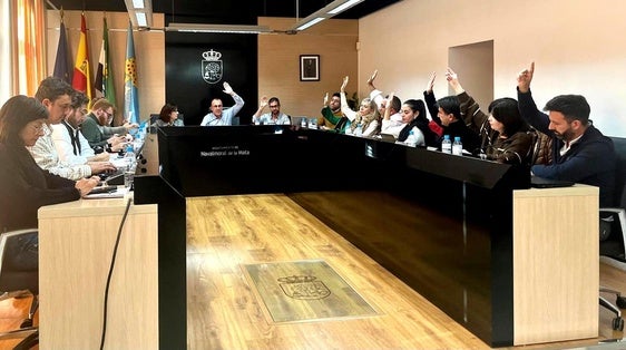 PP y Vox aprueban en el pleno los presupuestos municipales del 2025