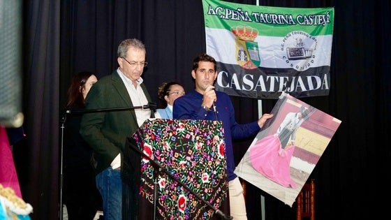 La Peña Taurina Castejá celebra su primer aniversario
