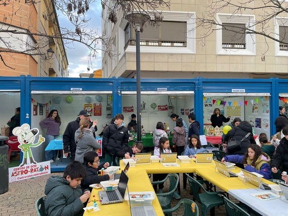 La I Feria de la Infancia da paso a más actividades navideñas