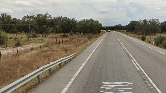Muere un vecino de Talayuela al salirse de la vía y quedar atrapado en el vehículo