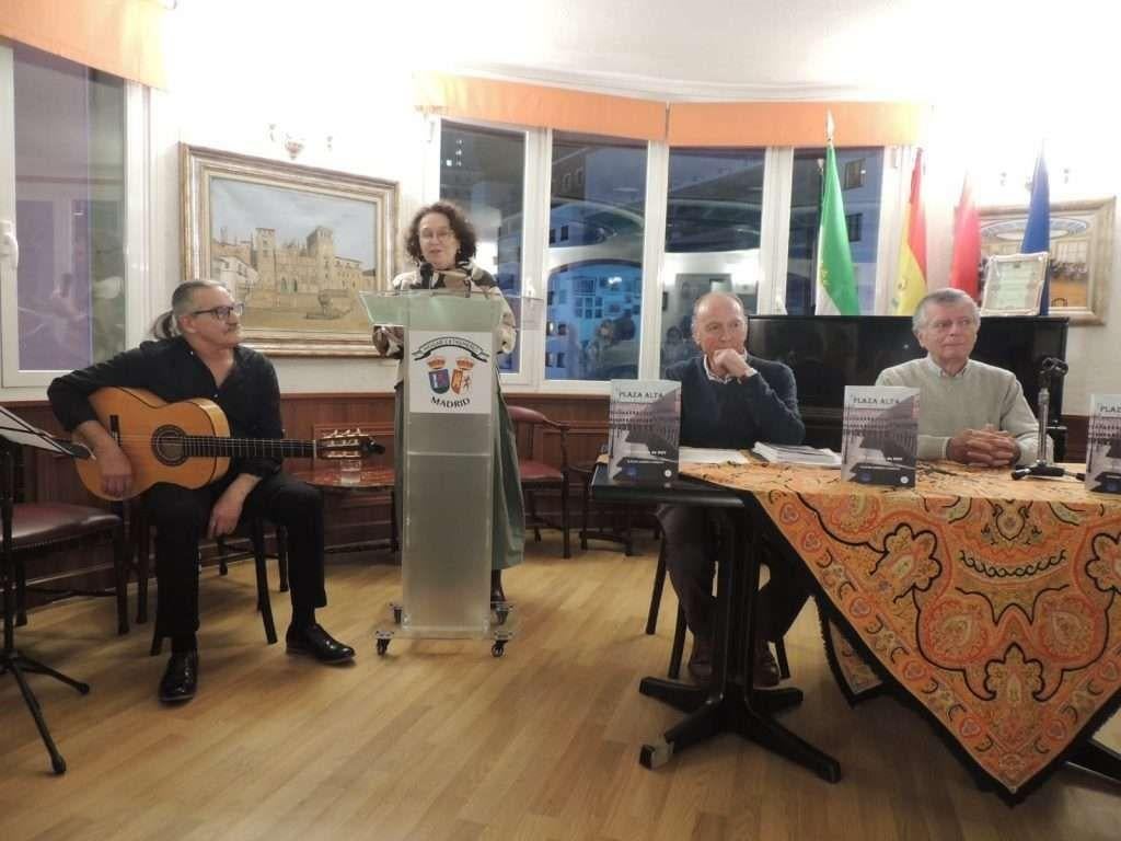 Un otoño mágico en el Hogar Extremeño de Gran Vía