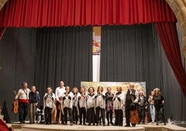 Un otoño mágico en el Hogar Extremeño de Gran Vía