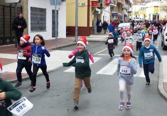 La San Silvestre Morala llegará el domingo a su quinta edición