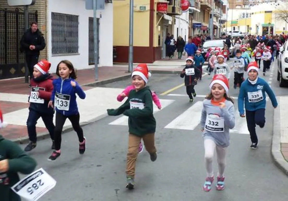 La San Silvestre Morala llegará el domingo a su quinta edición