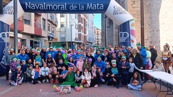 La San Silvestre Morala, última cita deportiva del año