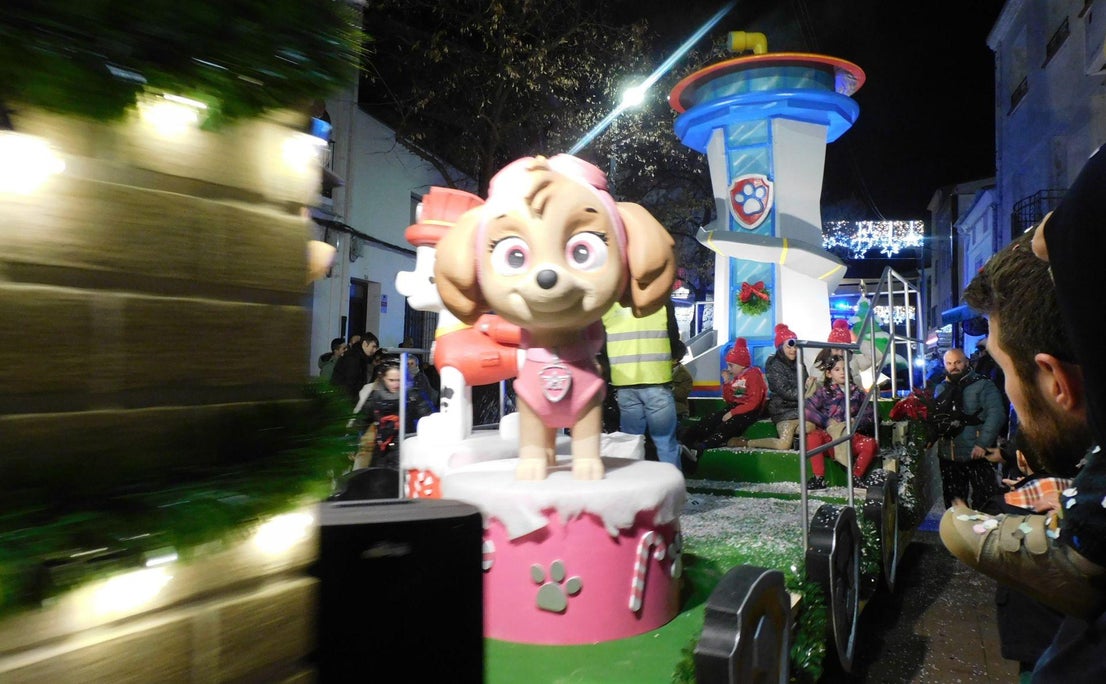 Los Reyes Magos adelantan un día la tradicional cabalgata