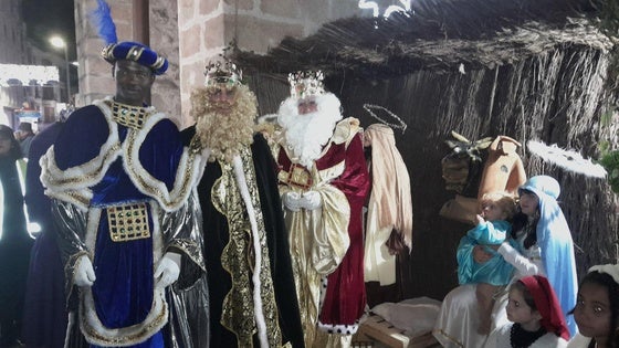Los Reyes Magos adelantan un día la cabalgata