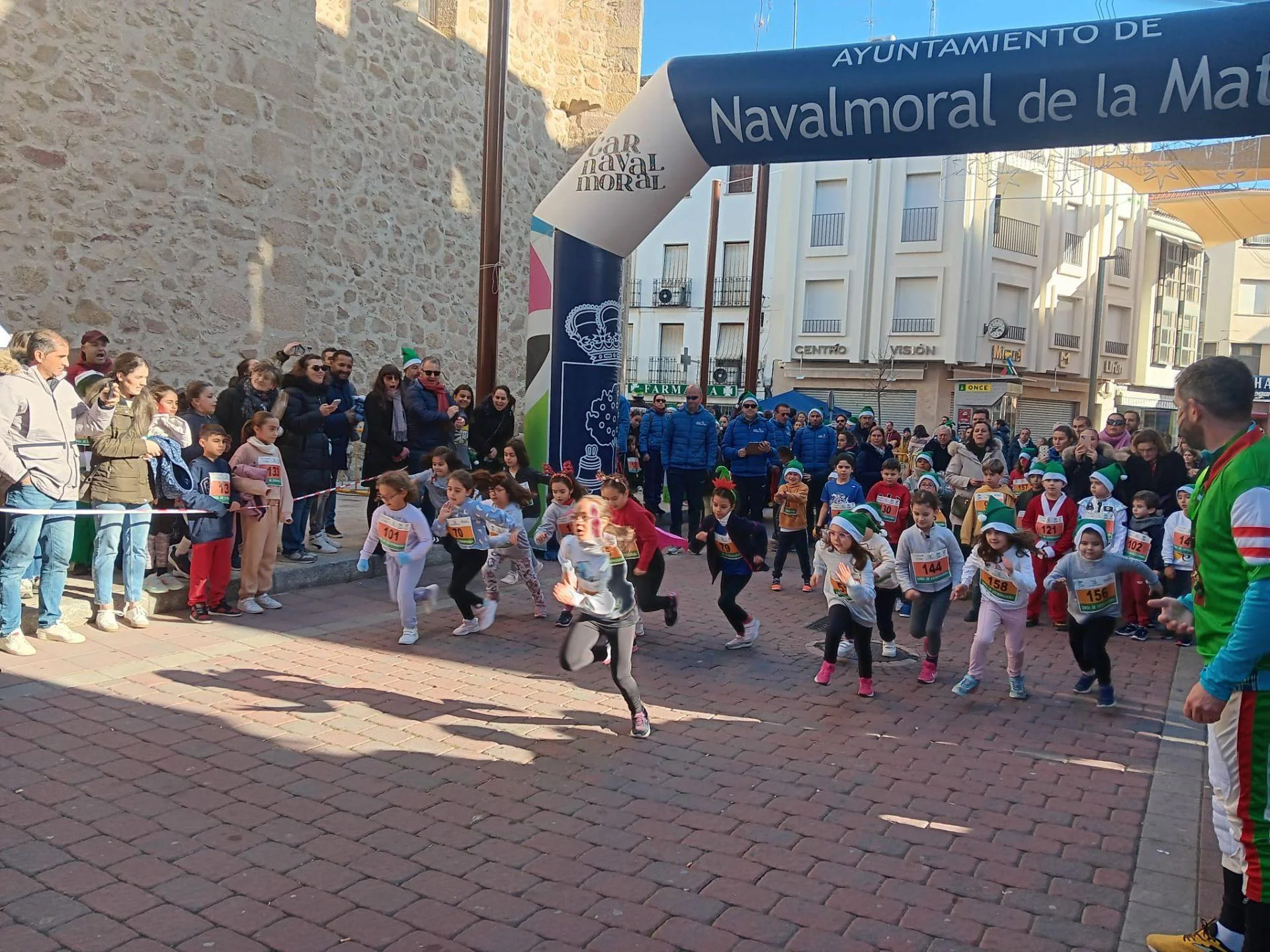 La presencia de los Reyes Magos en San Andrés despide la programación navideña