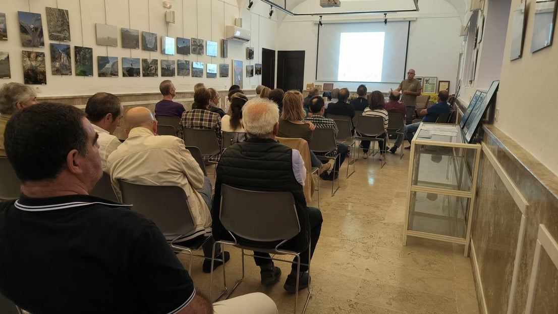 El GeoCentro alcanza los 15.000 visitantes desde su apertura