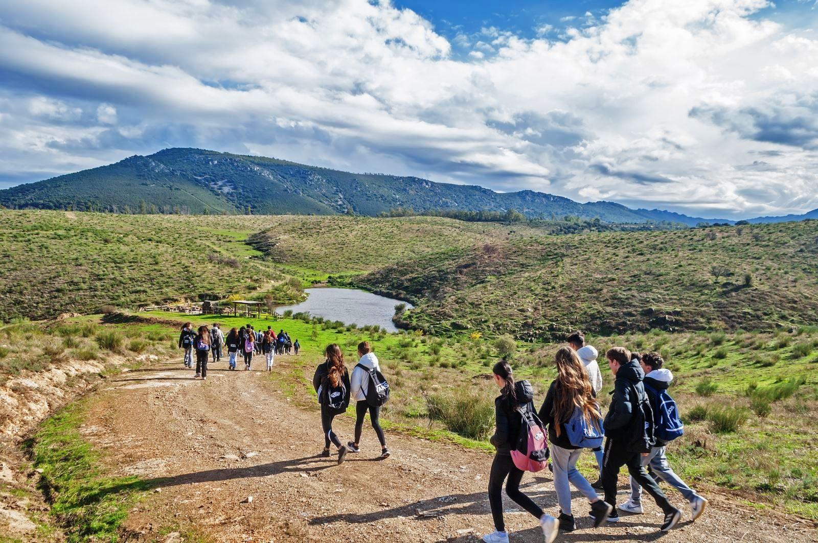 El GeoCentro alcanza los 15.000 visitantes desde su apertura