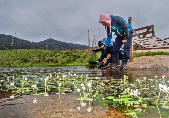Sábados geológicos organizados por el GeoCentro