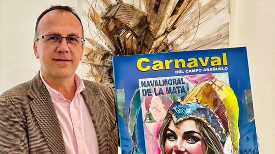 El cartel titulado 'Ella se llama Alegría' anunciará el Carnaval 2025