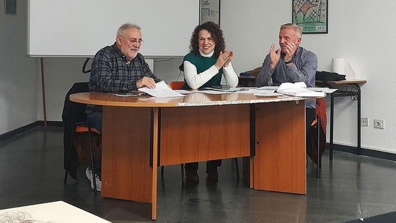 José Manuel Blázquez abandona la directiva del CECA tras 14 años como secretario y presidente