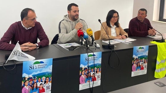 Los organizadores de la manifestación por la continuidad de CNA esperan una «máxima afluencia»