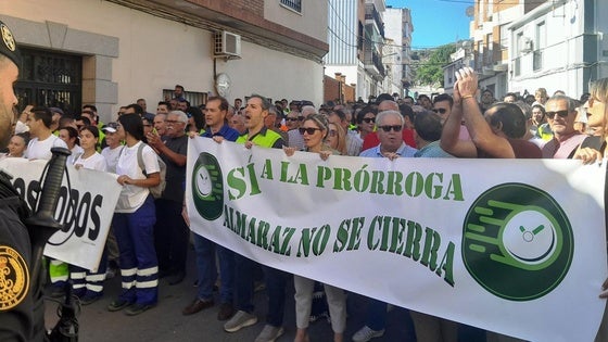 Los comités de empresa de Almaraz-Trillo apoyan la movilización del sábado