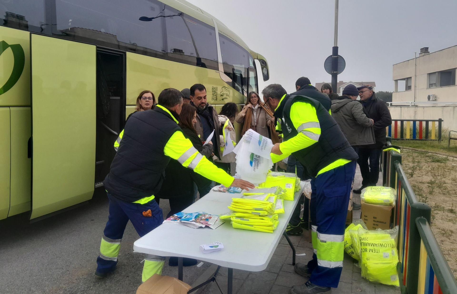 Miles de personas claman ¡Sí a Almaraz, sí al futuro!