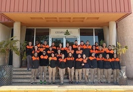 Nuevas incorporaciones a la plantilla de Cetarsa