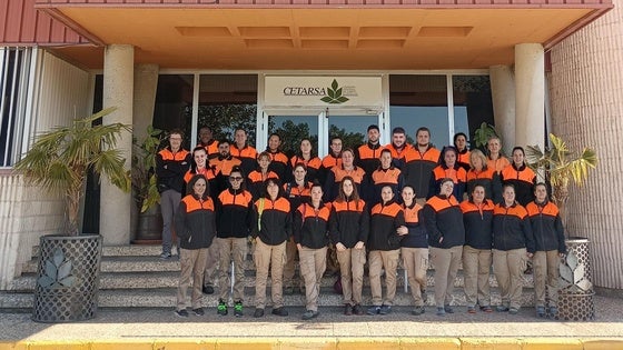Cetarsa inicia el año con 34 incorporaciones a su plantilla