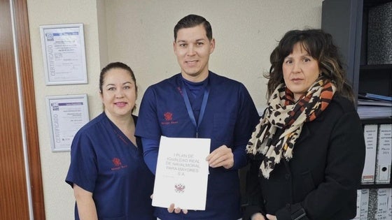 CCOO de Extremadura y Real de Navalmoral para Mayores firman el I Plan de Igualdad