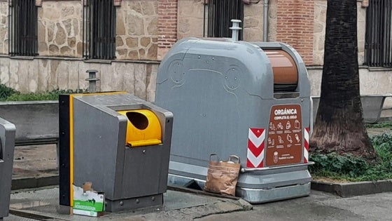 La recogida selectiva de materia orgánica no cumple las expectativas municipales