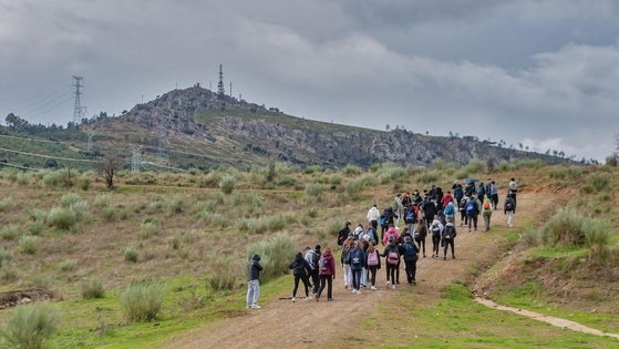 GeoCentro Monfragüe inicia sus programas educativos