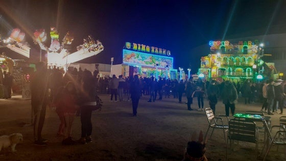 El ferial volverá a estar en el Carnaval junto al multiusos