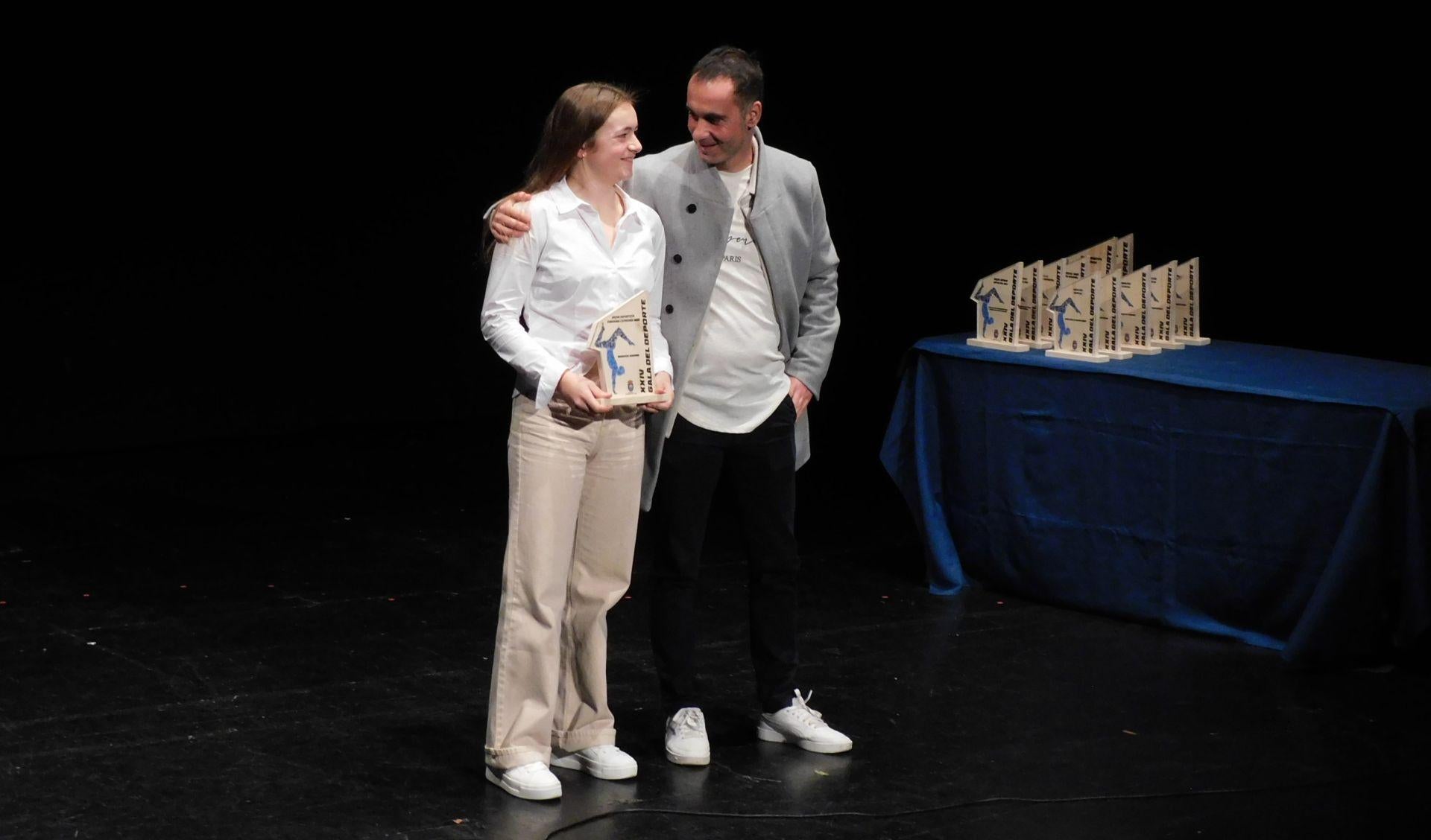 La fiesta del deporte