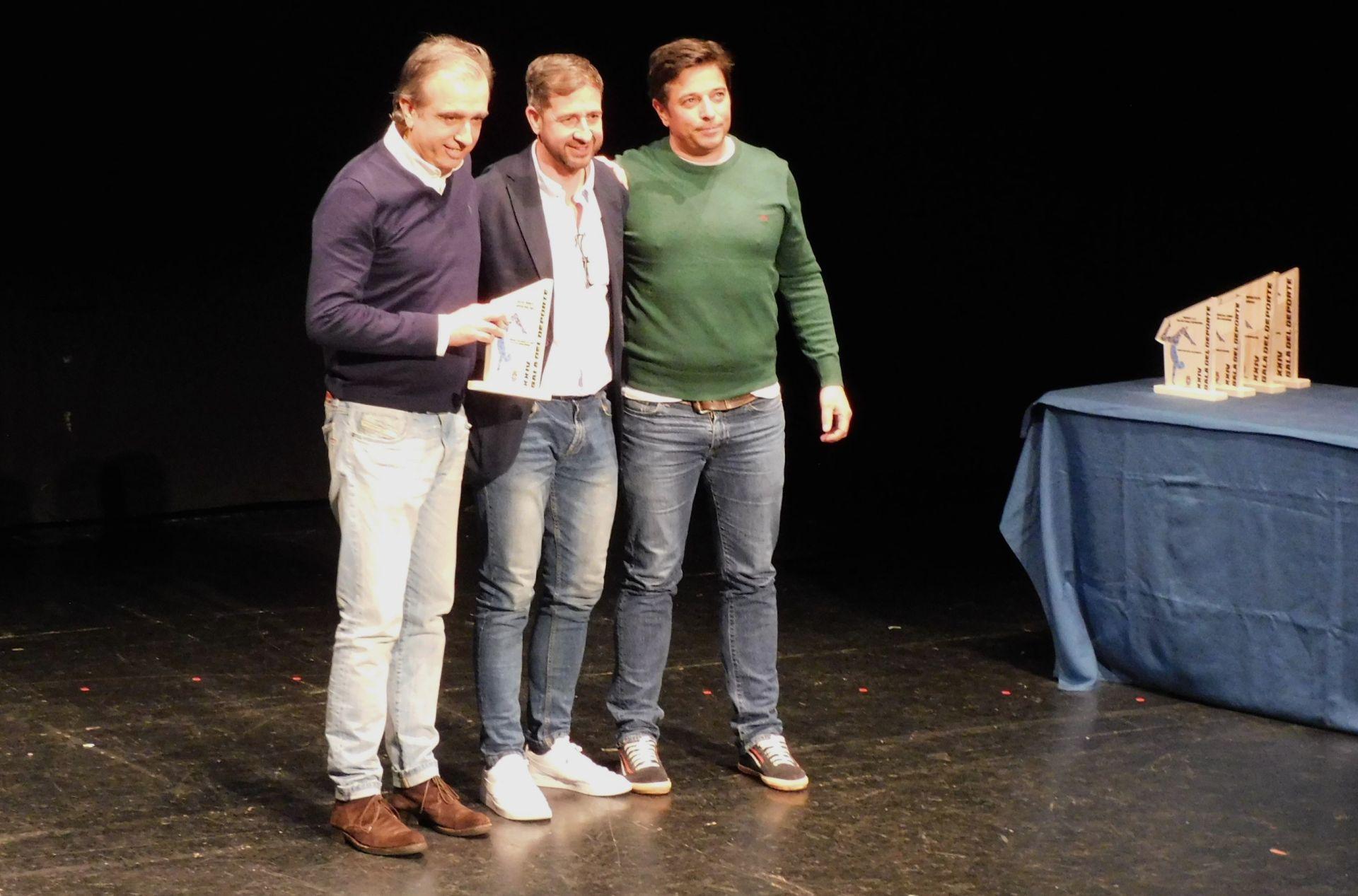 La fiesta del deporte