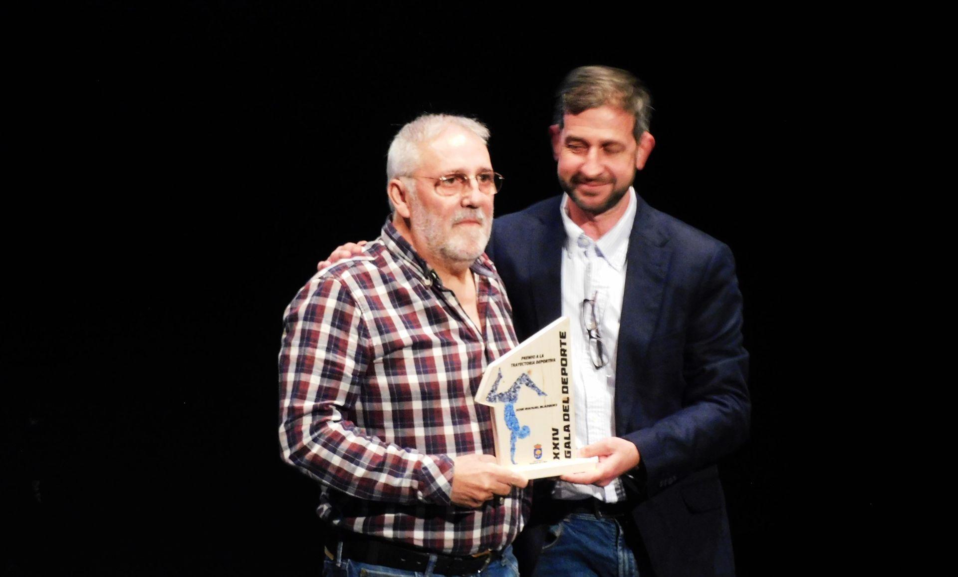 La fiesta del deporte