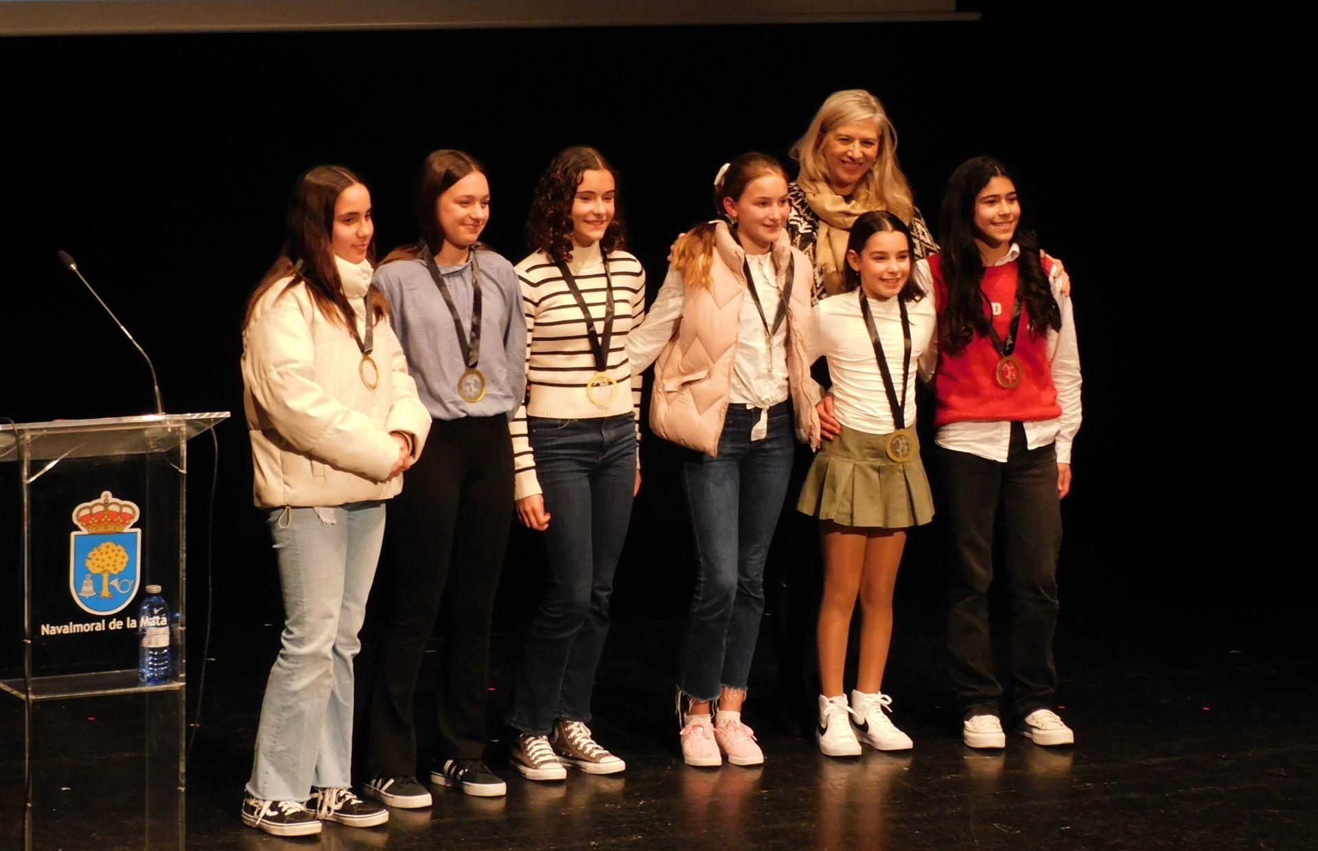 La fiesta del deporte