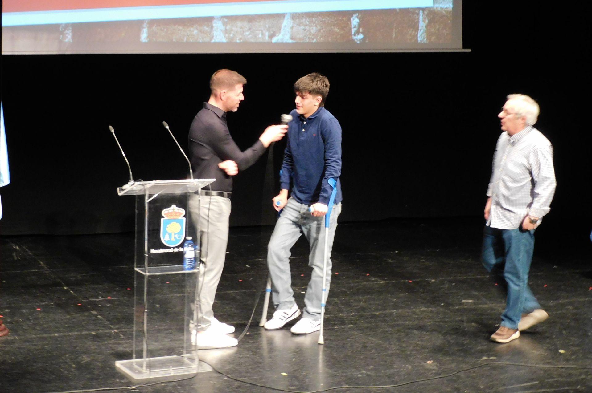 La fiesta del deporte