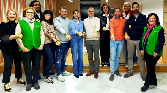 Unidos contra el cáncer