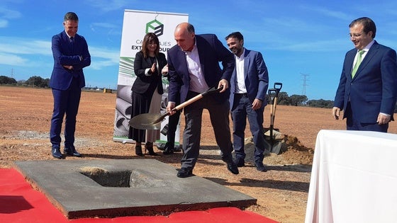 El miércoles se inaugurará la planta de envases y embalajes de cartón ubicada en Expacio Navalmoral