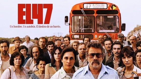 La proyección de 'El47' abrirá el martes la nueva etapa de cine club Pasolini