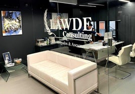 Instalaciones de LAWDE Consulting en Navalmoral