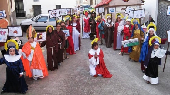 El Carnaval de Peraleda de la Mata repartirá más 2.000 euros en premios