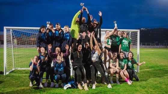 Atletismo Navalmoral, bronce en féminas en la Copa de Invierno de Clubes