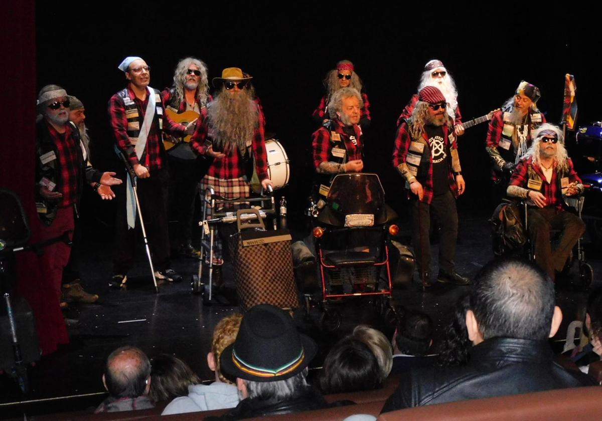 Las murgas vuelven al Teatro del Mercado