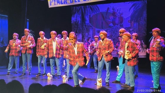 Las murgas y chirigotas anuncian el Carnaval