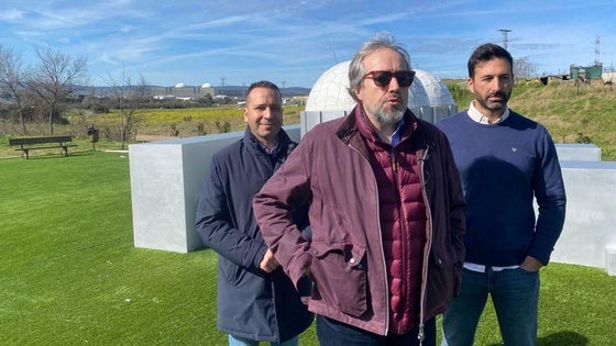 «España es el único país de Europa que va hacia atrás en materia de energía nuclear»