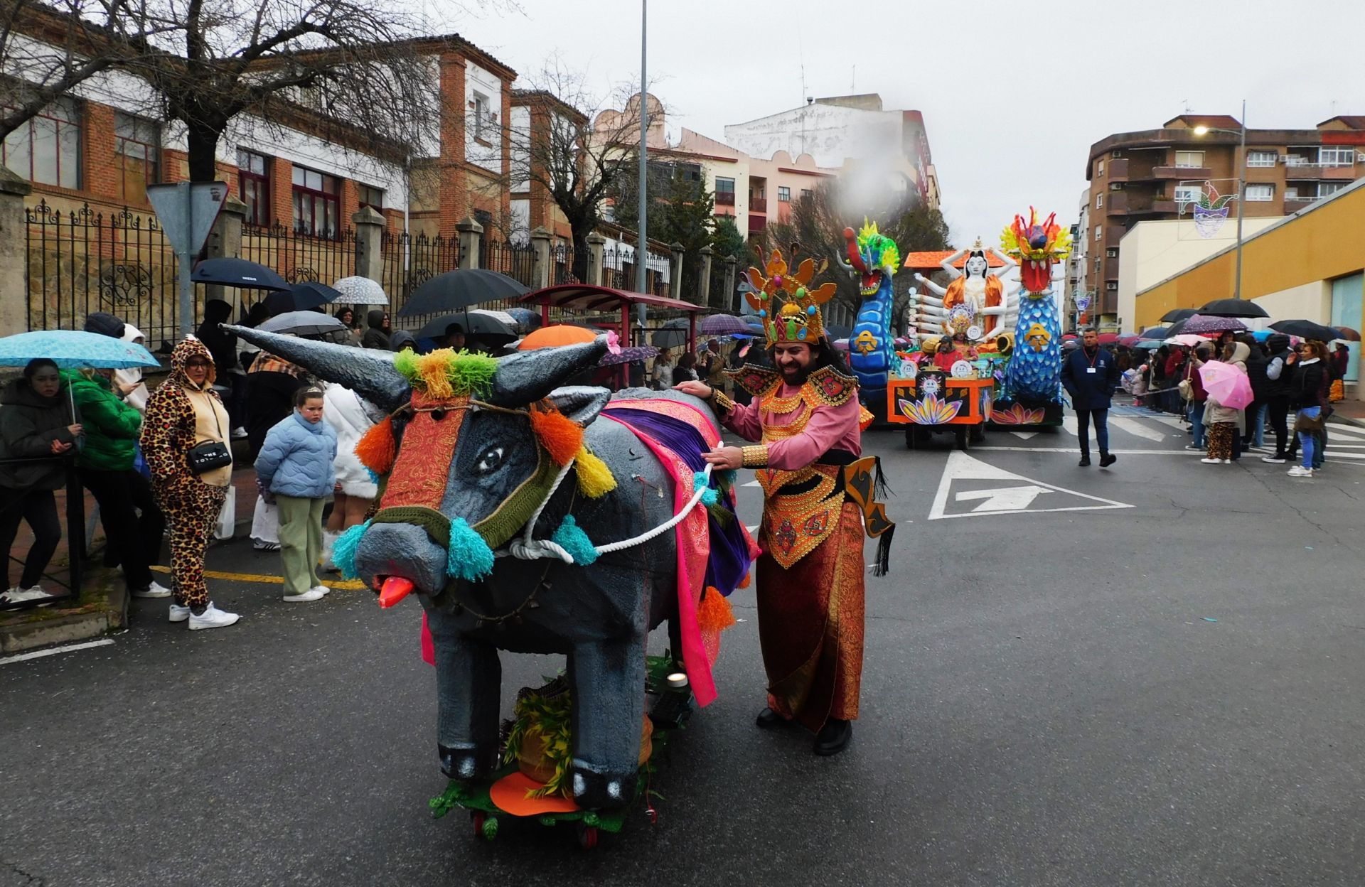 La vaca de la peña Tan Agustito