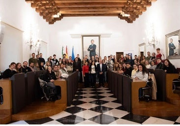 Presentación de la tercera edición del programa.