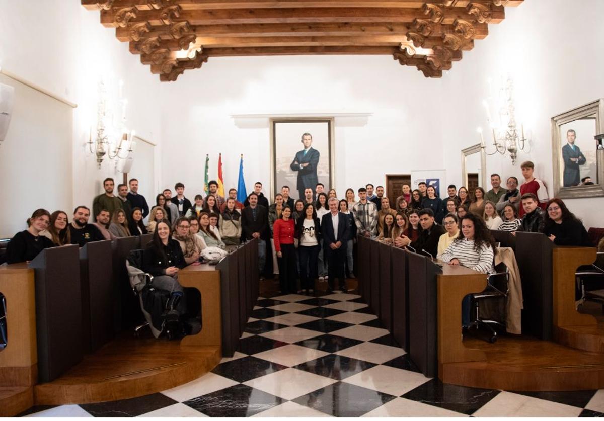 Presentación de la tercera edición del programa.