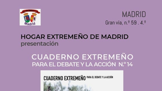 El ministro de Economía visita el Hogar Extremeño de Gran Vía