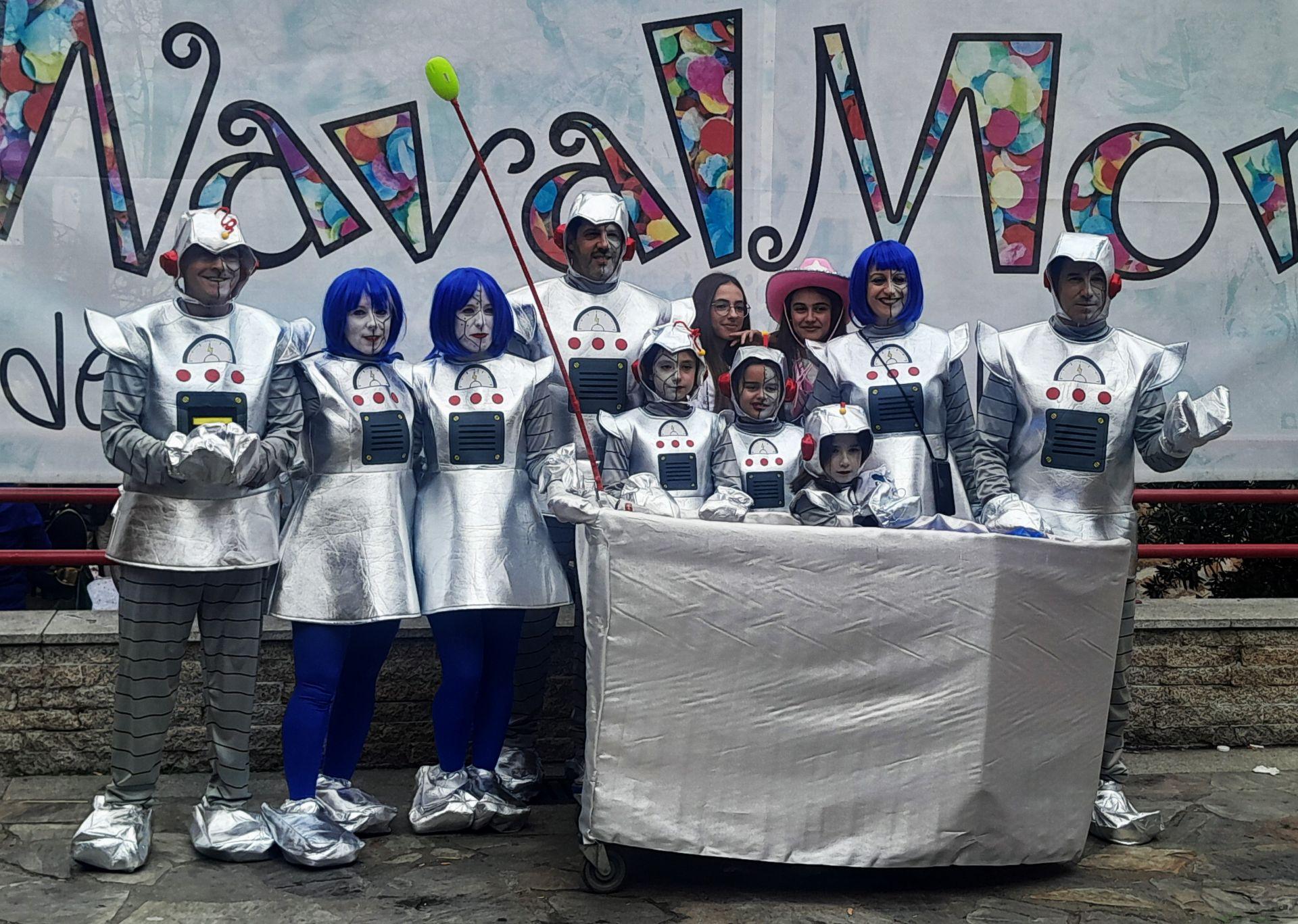 El Carnaval, protagonista del HOY Navalmoral de marzo