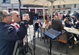 Andoni Goikoetxea y Manuel Delgado Meco, rostros conocidos del Athletic