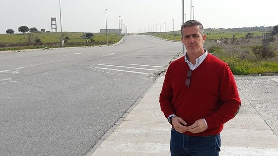 Culmina la segunda fase del polígono de Peraleda de la Mata, con una inversión de 494.000 euros
