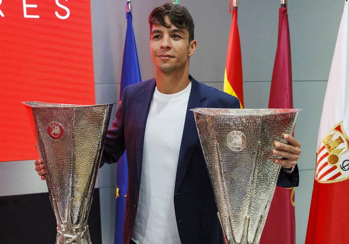 Despedida del Sevilla